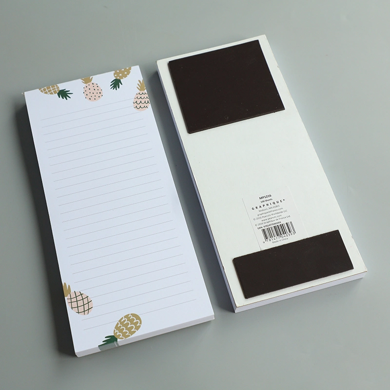 OEM Customize Loose-Leaf Refill PU Leather Notepad Journal Notebook